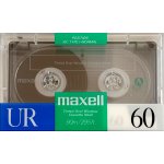 Maxell UR 60 1988 – Hledejceny.cz
