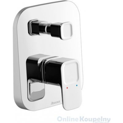 Ravak 10°TD 061.00 X070068 – Hledejceny.cz