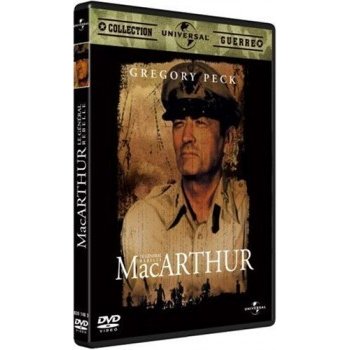 MacArthur DVD