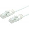 síťový kabel Value 21.99.1476 RJ45 CAT 6A U/UTP, 7m, bílý