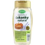 4Slim 100% Čekankový sirup natural čirý 350 g – Zbozi.Blesk.cz