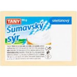 Tany Šumavský tavený sýr smetanový 10 x 90 g – Sleviste.cz