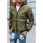 DStreet bunda TX2600z Khaki – Zbozi.Blesk.cz