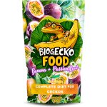 BioGecko Food banán a mučenka 100 g – Zboží Mobilmania