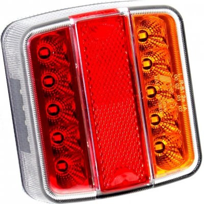 TT Technology Zadní LED světlo sdružené 12 V | Zboží Auto