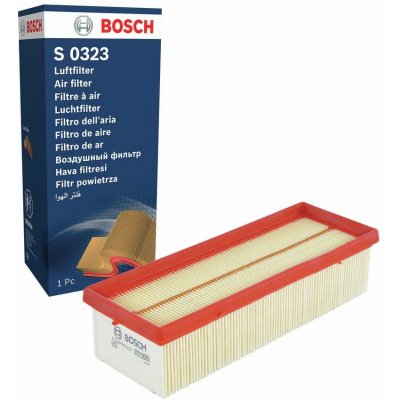 Vzduchový filtr BOSCH F 026 400 323 – Hledejceny.cz