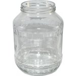 VETROPACK zavařovací sklenice FACETA šroubovací twist 89 1700ml – Hledejceny.cz