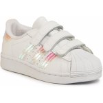 adidas Superstar Cf C FV3655 Bílá – Zboží Mobilmania