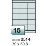 Rayfilm 70x50,8 mm 100 archů R0ECO.0514A – Zboží Dáma