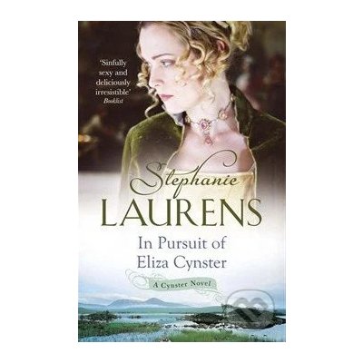 In Pursuit of Miss Eliza Cynster - Stephanie Laurens