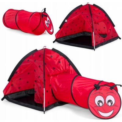 Lamps Stan beruška s tunelem 170 x 112 x 94 cm – Zboží Dáma