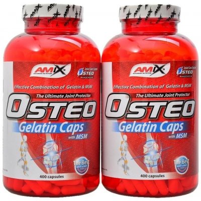 Amix Osteo Gelatine 800 tablet – Hledejceny.cz