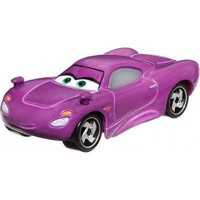 Mattel Cars 3 autíčko Holley Shiftwell – Zbozi.Blesk.cz