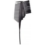 Framar Emperor Color Brush oboustranný štětec s hřebenem černý – Sleviste.cz