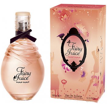 NAF NAF Fairy Juice Pink toaletní voda dámská 100 ml tester