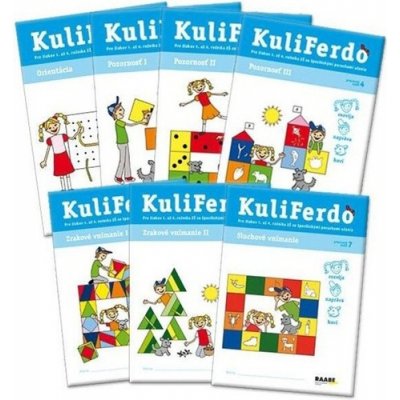 KuliFerdo 1,2,3,4,5,6,7 – Hledejceny.cz