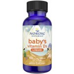 Nordic Naturals Baby's Vitamin D3 400 IU 22.5 ml – Hledejceny.cz