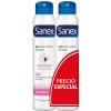 Klasické Sanex Invisible deospray 2x200 ml
