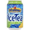 Ledové čaje Pfanner Ice Tea Citron a limetka 330 ml