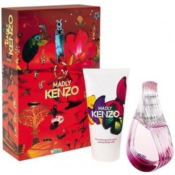 Kenzo Madly EDT 30 ml + tělové mléko 50 ml dárková sada