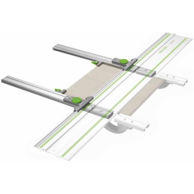 Paralelní doraz pro Festool FS/2 (Festool FS-PA) - 650mm, 2ks, kód: 495717 – Sleviste.cz