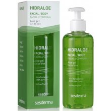 Sesderma Hidraloe zklidňující gel na obličej a tělo (Aloe Vera) 250 ml