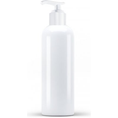 Nanolab P00213 Plastová lahvička s bílým dávkovačem 100 ml – Zboží Dáma