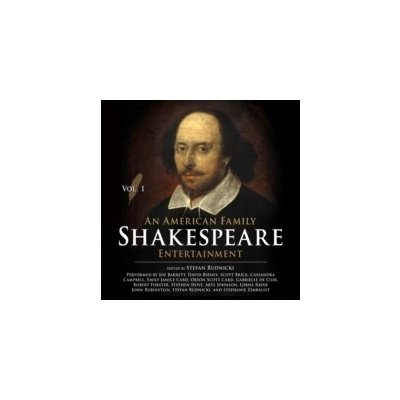 American Family Shakespeare Entertainment, Vol. 1 - Rudnicki Stefan, cast a full, Lamb Charles, Lamb Mary – Zbozi.Blesk.cz