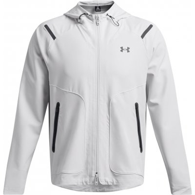 Under Armour UA Unstoppable Jacket LC šedá – Zbozi.Blesk.cz