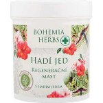 Bohemia Herbs Hadí jed Relaxační a regenerační mast 125 ml – Hledejceny.cz