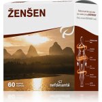 Nefdesanté Ženšen 200 mg 60 tablet – Hledejceny.cz