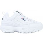 Fila tenisky Disruptor Low WMN bílá – Hledejceny.cz