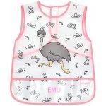 BabyOno dětská zástěrka Active Baby Emu – Zboží Dáma