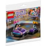 LEGO® Friends 30409 Emma a její autíčko – Hledejceny.cz