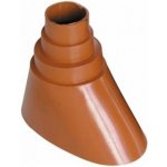 Těsnící PVC manžeta Schwaiger PDM 4261, červená – Hledejceny.cz