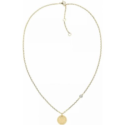 Tommy Hilfiger Nápaditý pozlacený dust 2780699 – Sleviste.cz