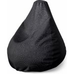 Sablio sedací vak Pear mehendi 140 x 100 x 25 cm – Zboží Dáma