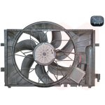 Větrák, chlazení motoru VAN WEZEL 3032746