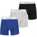 Calvin Klein 3 PACK pánské boxerky NB2381A-GW4 – Zboží Mobilmania