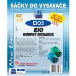 Jolly EIO 5 (5+1+1ks) do vysav. EIO, MORPHY RICHARDS – Hledejceny.cz