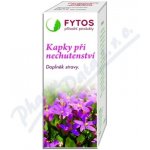 Fytos Kapky při nechutenství 20 ml – Hledejceny.cz