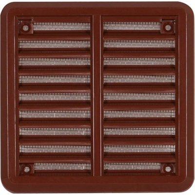 Haco VMK 100 x 100 mm hnědá – Sleviste.cz