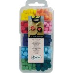 Aladine Pečetní vosk granulovaný zářivé barvy – Zboží Dáma