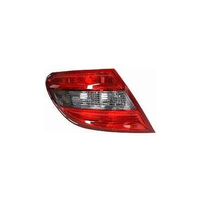 Zadní světlo- levé MERCEDES C (W204) 2007-2011 |007-2011| TYC | 11-11748-11-9 – Hledejceny.cz