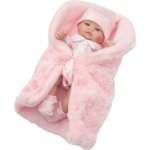 Berbesa miminko Valentina 28 cm Růžová – Zboží Mobilmania