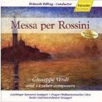 Giuseppe VERDI and other composers Messa per Rossini CD – Hledejceny.cz