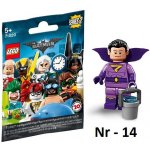 LEGO® Minifigurky 71020 Batman™ Movie 2 Dvojče Zan – Zboží Mobilmania