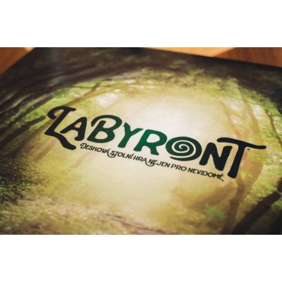 Labyront – Zboží Mobilmania