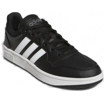 adidas Hoops 3.0 core black/cloud white/grey six – Zbozi.Blesk.cz