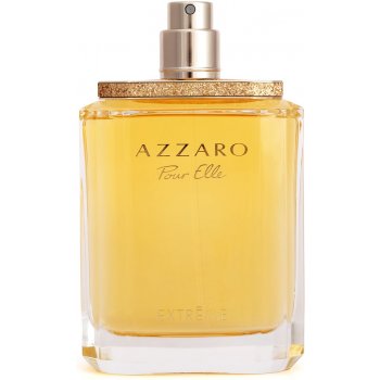 Azzaro Pour Elle Extréme parfémovaná voda dámská 75 ml